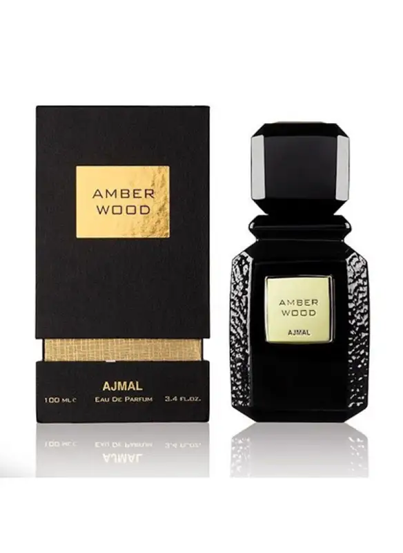 Ajmal Amber Wood