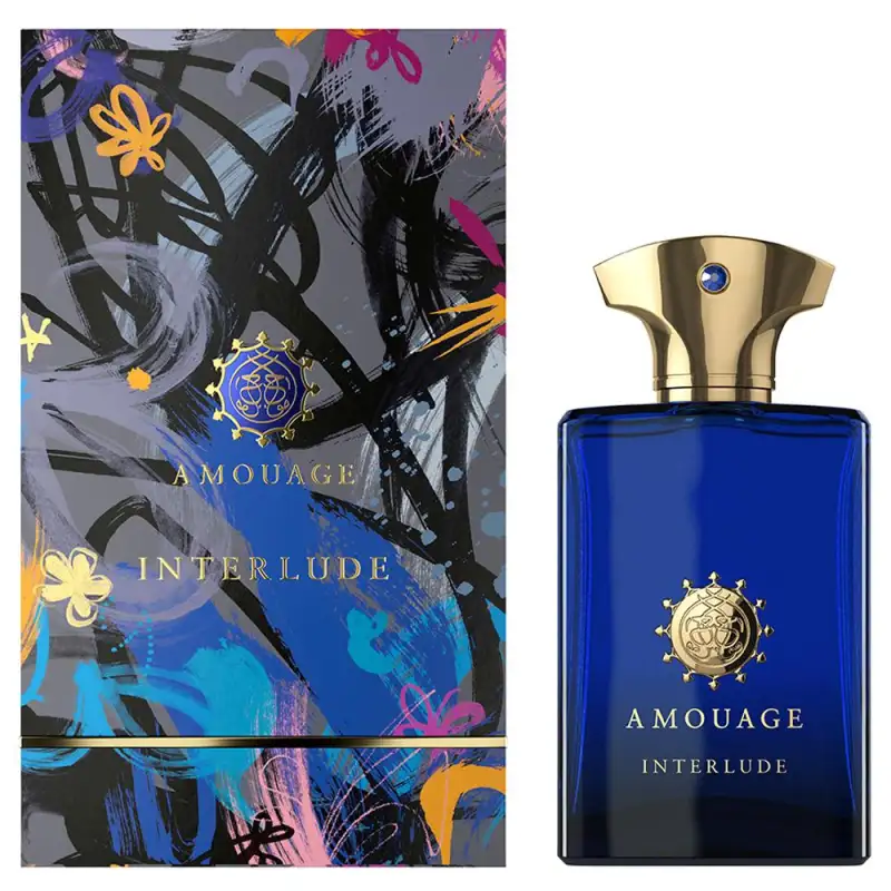 Amouage Interlude