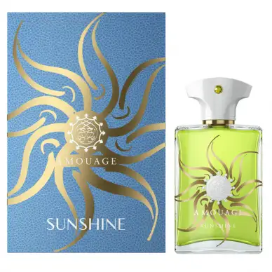 Amouage Sunshine Man