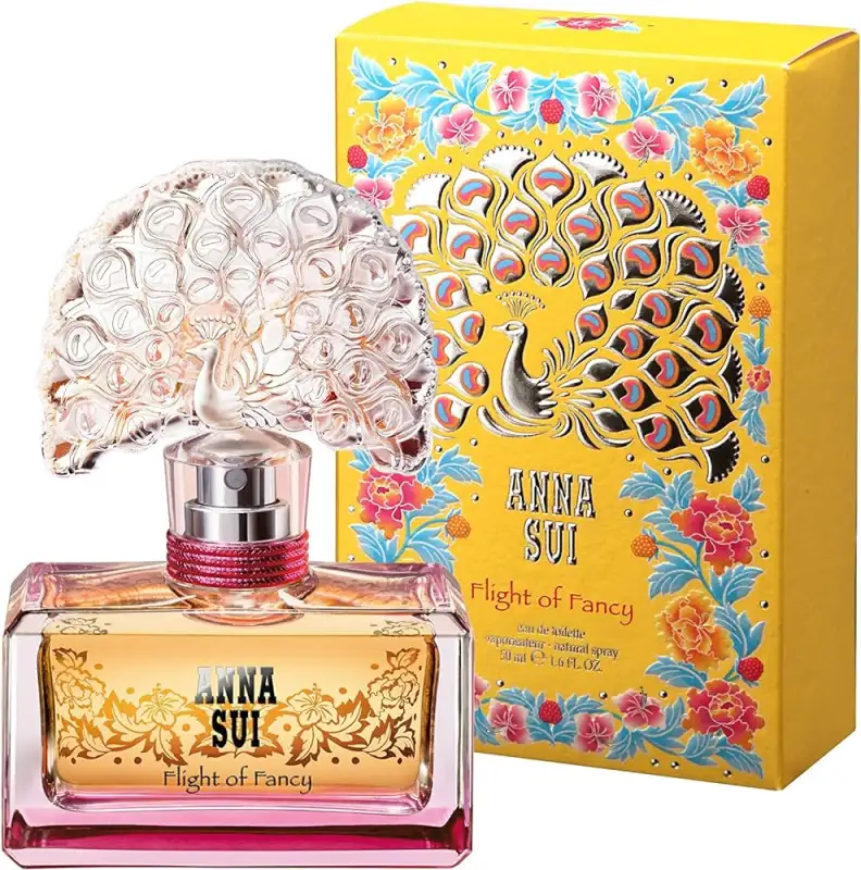 Anna Sui Flight Of Fancy