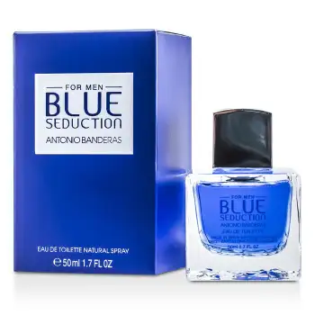 Antonio Banderas Blue Seduction