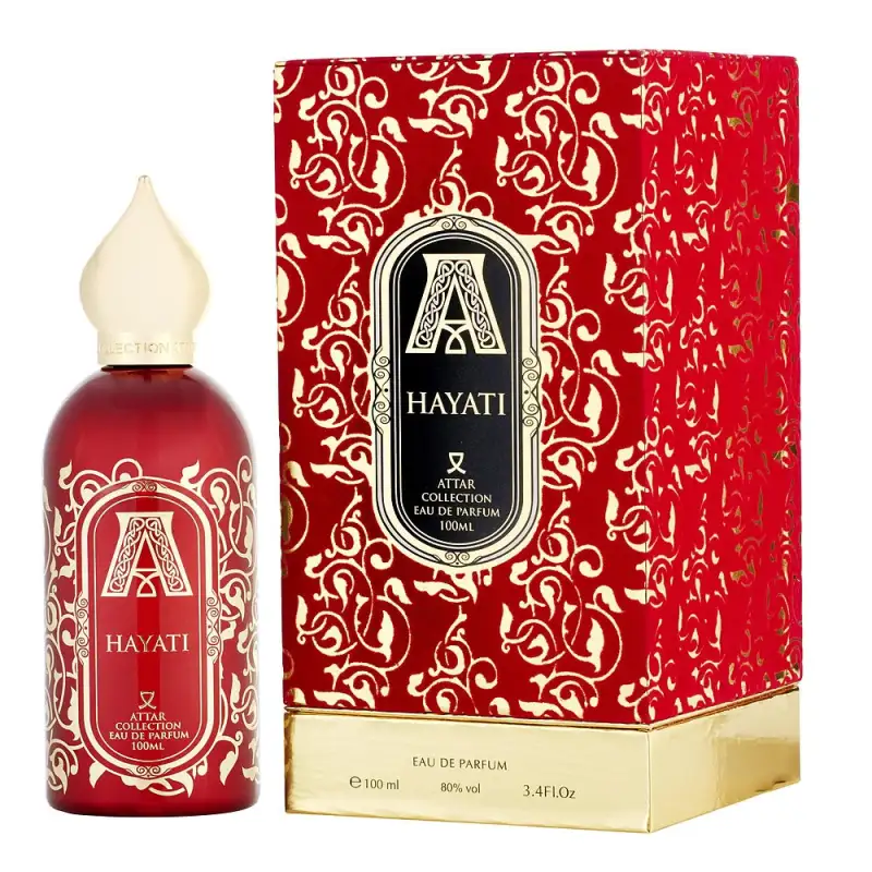 Attar Collection Hayati