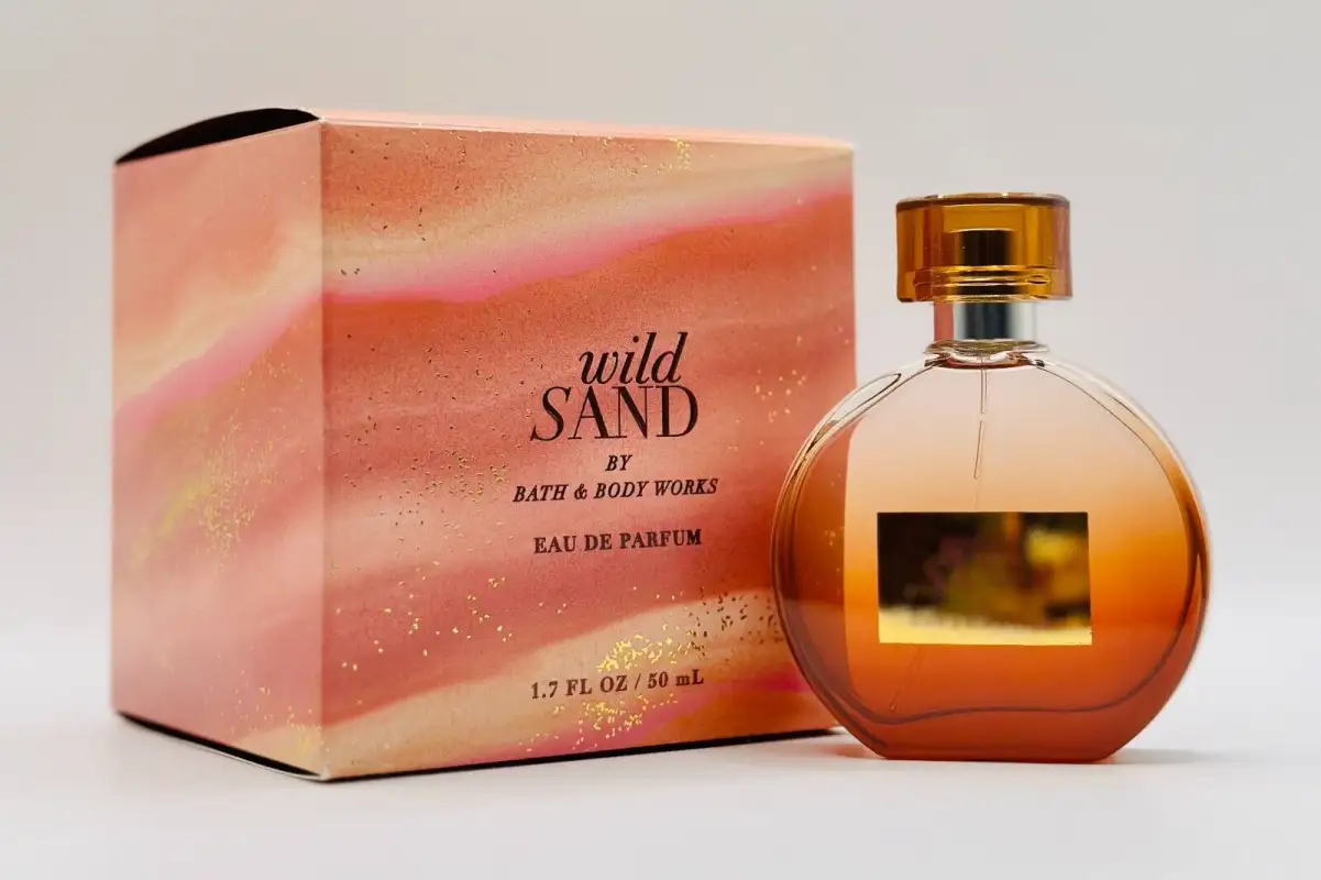 Bath And Body Works Wild Sand