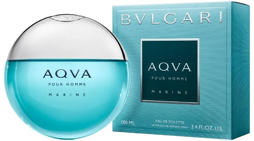 Bvlgari Aqua Pour Homme Marine