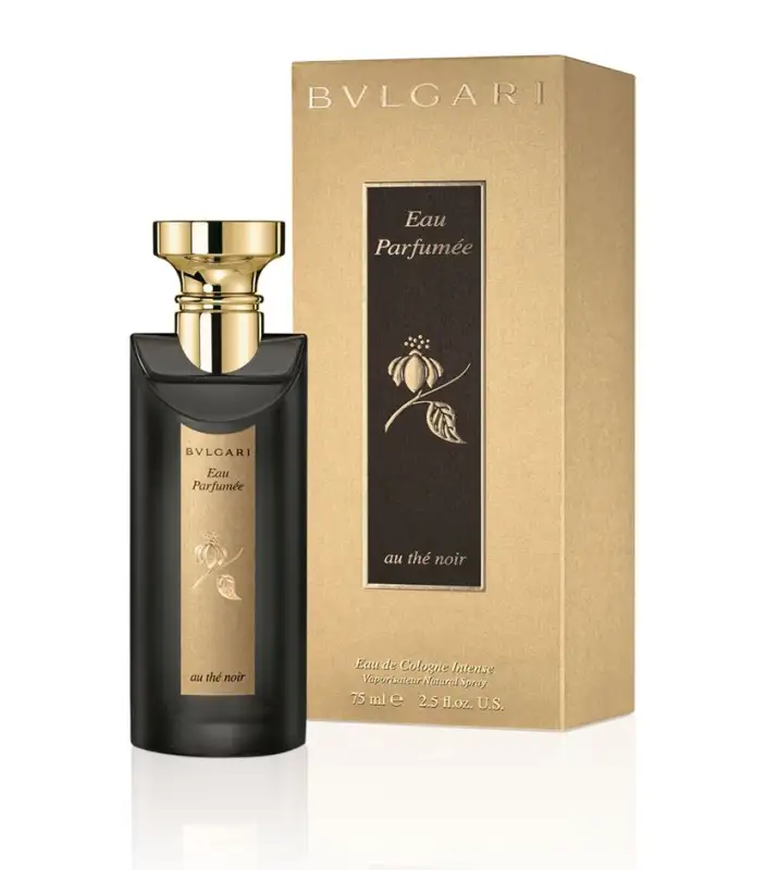 Bvlgari Eau Parfumee Au The Noir