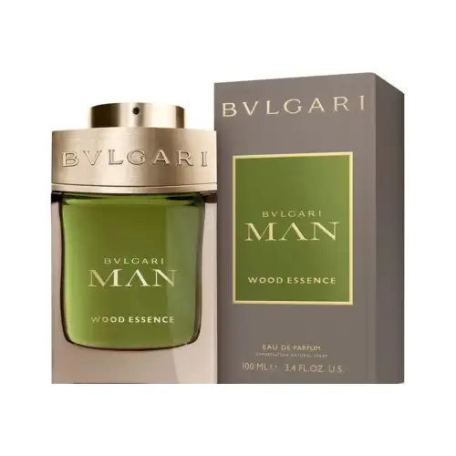 Bvlgari Man Wood Essence