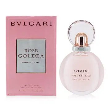 Bvlgari Rose Goldea