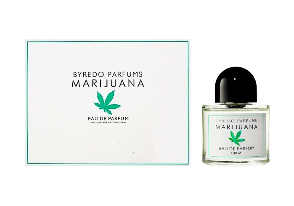 Byredo Marijuana