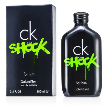 Calvin Klein Ck One Shock For Him