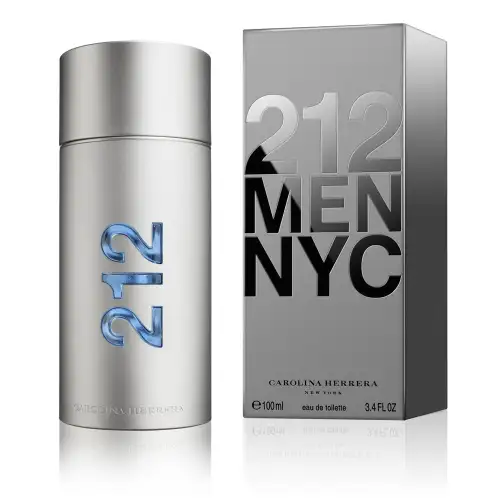 Carolina Herrera 212 Men