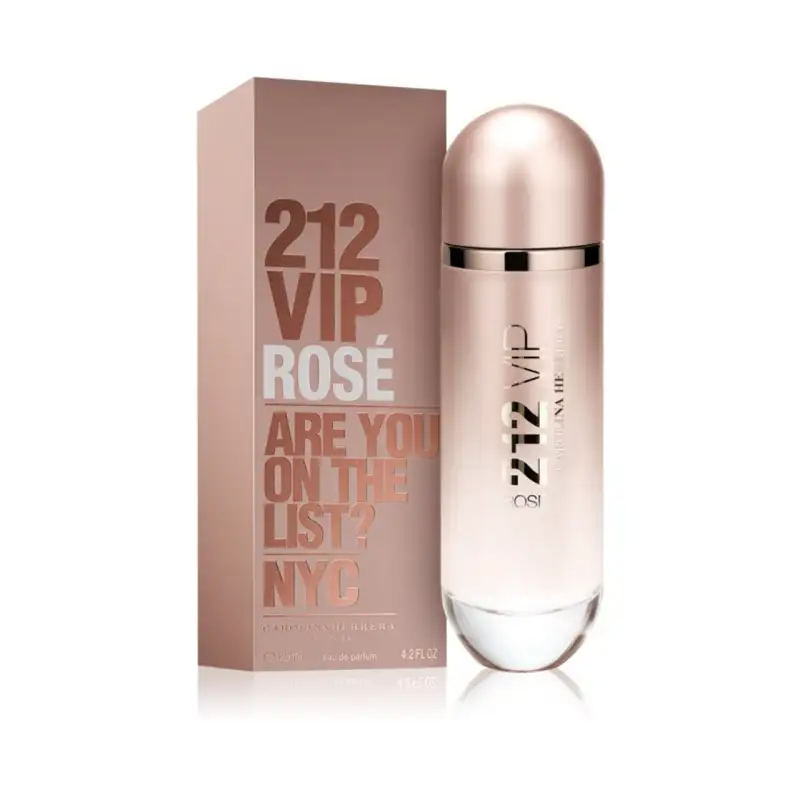 Carolina Herrera 212 Vip Rose