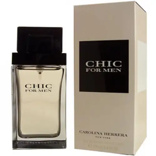 Carolina Herrera Chic For Men