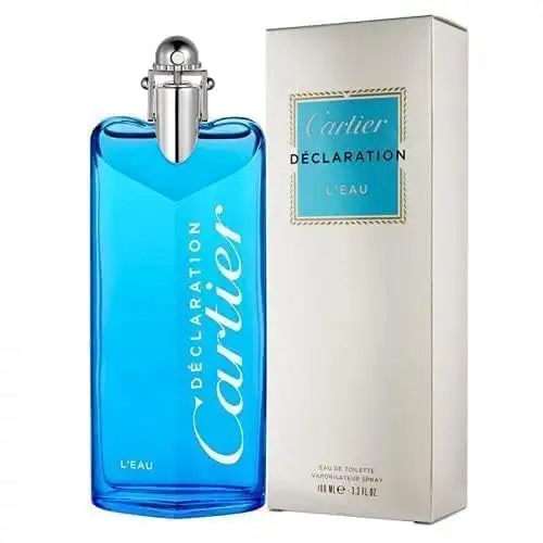 Cartier Declaration L Eau