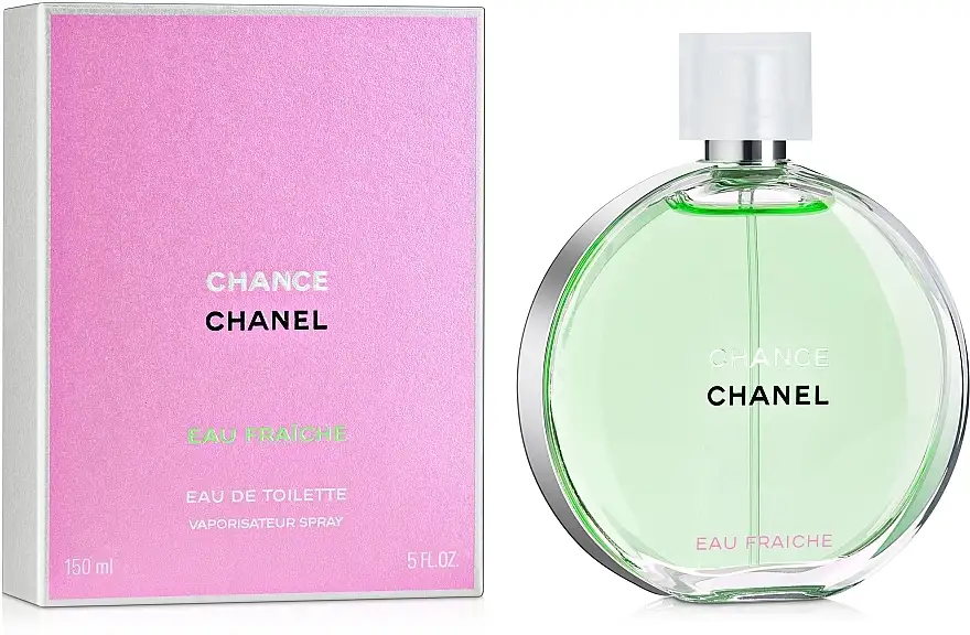 Chanel Chance Eau Fraiche