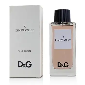 Dolce & Gabbana Anthology L' Imperatrice 3