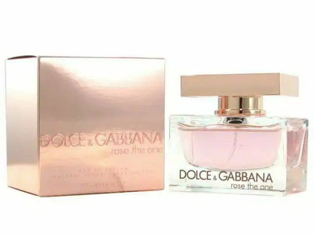 Dolce & Gabbana Rose The One