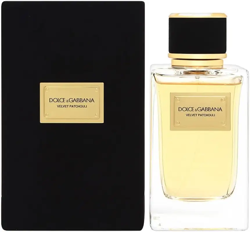 Dolce & Gabbana Velvet Patchouli