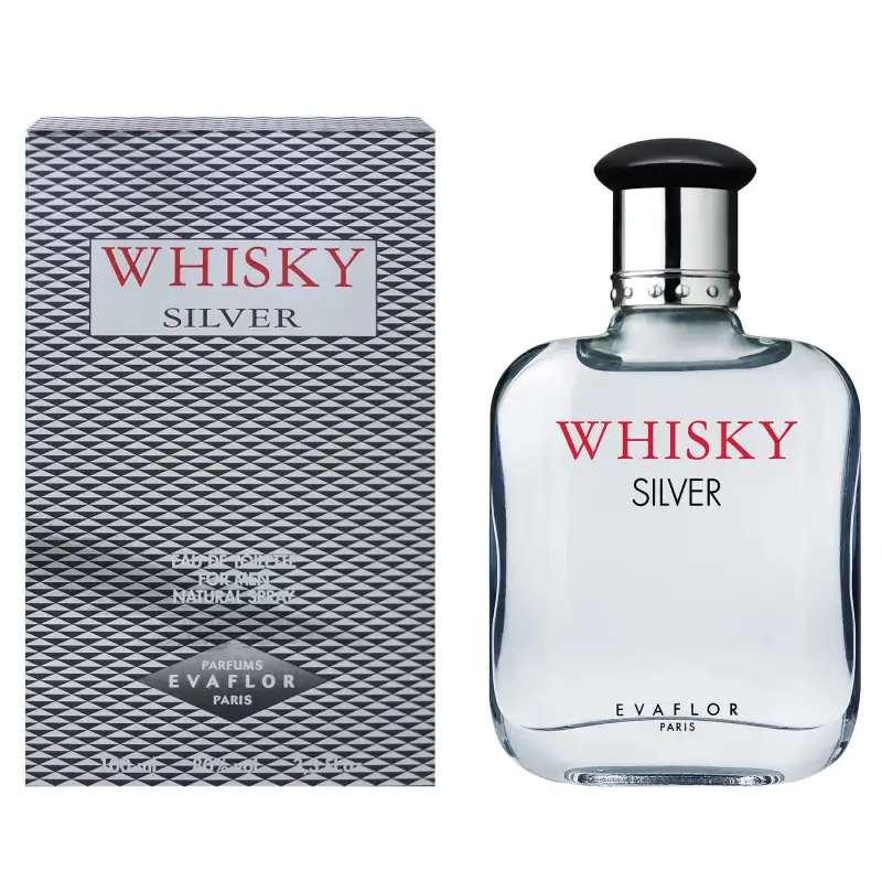 Evaflor Whisky Silver