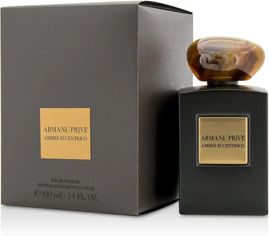 Giorgio Armani Ambre Eccentrico