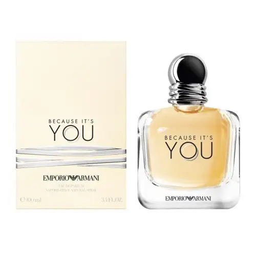 Giorgio Armani Emprio Armani Because Its You