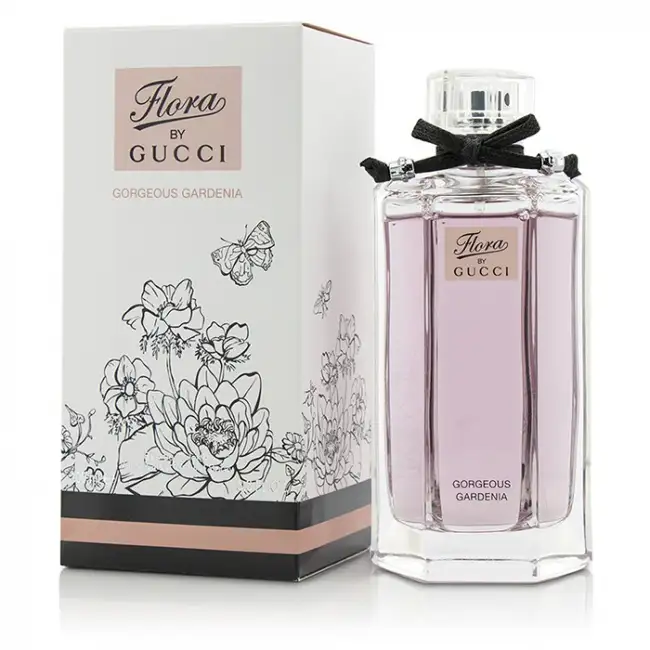 Gucci Flora Gorgeous Gardenia