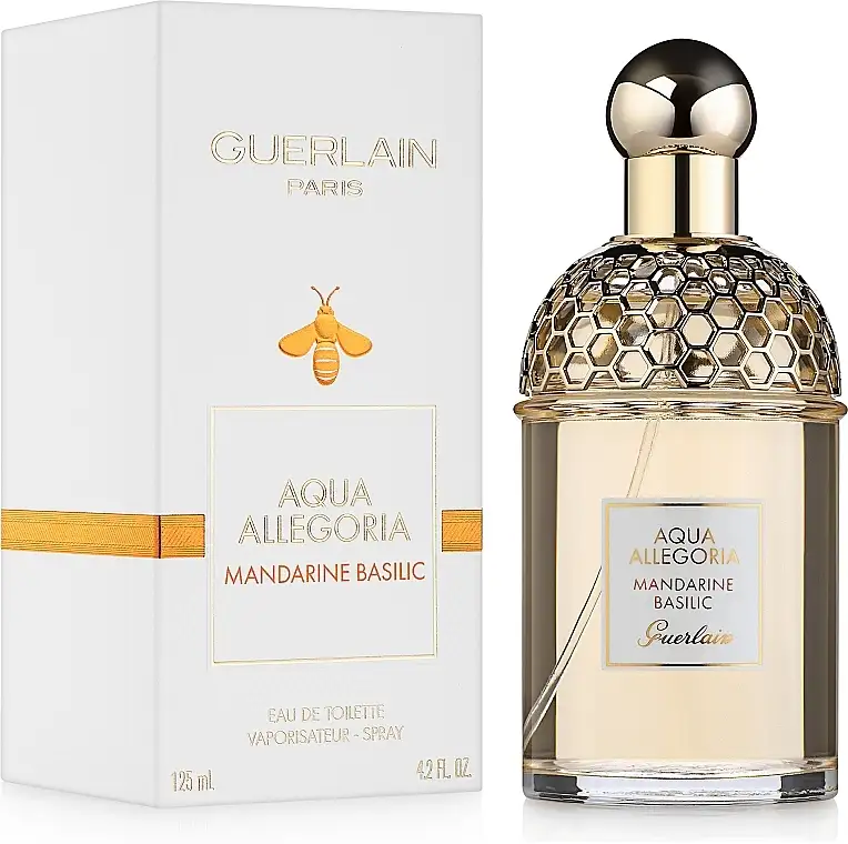 Guerlain Aqua Allegoria Mandarine Basilic