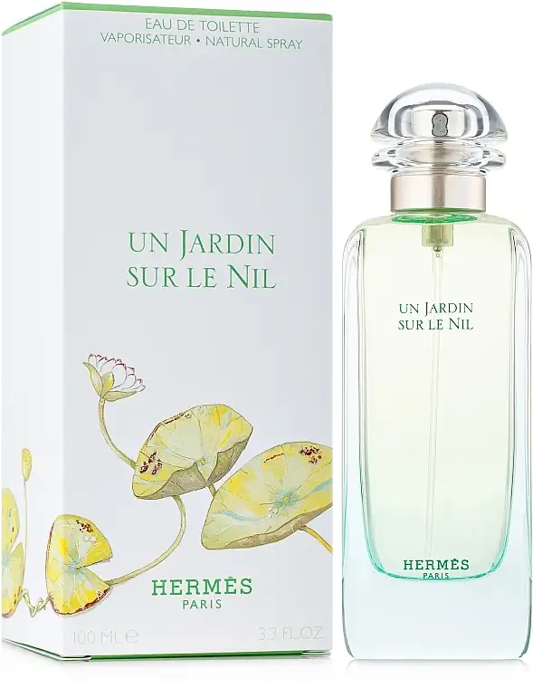 Hermes Un Jardin Sur Le Nil