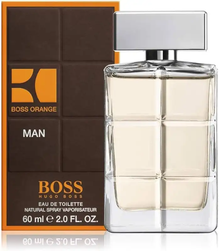 Hugo Boss Orange