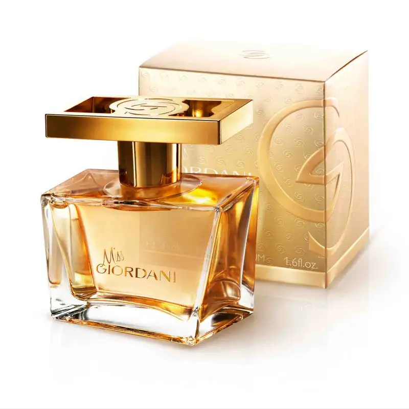 Miss Giordani Gold