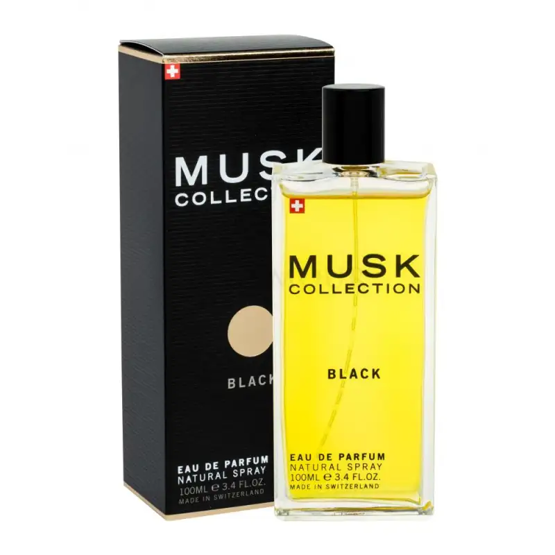 Musk Black