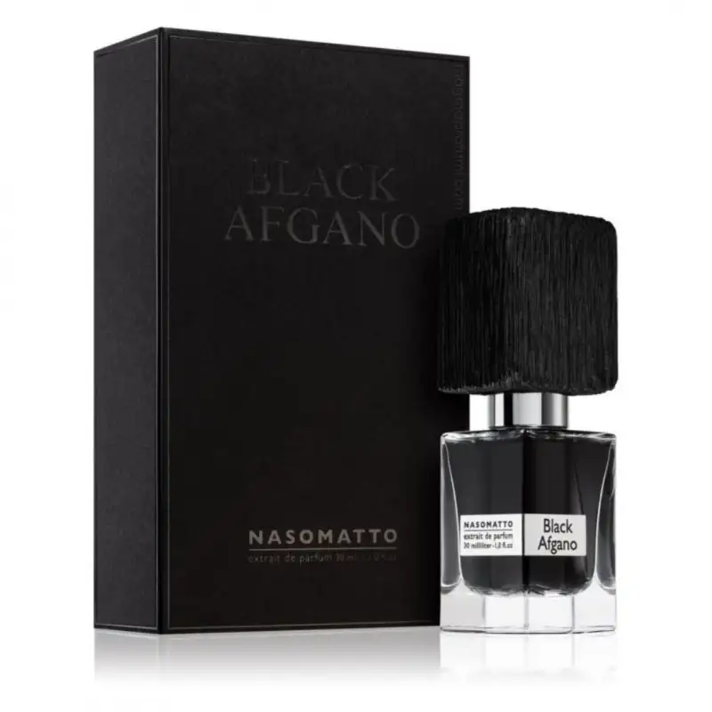 Nasomatto Black Afgano