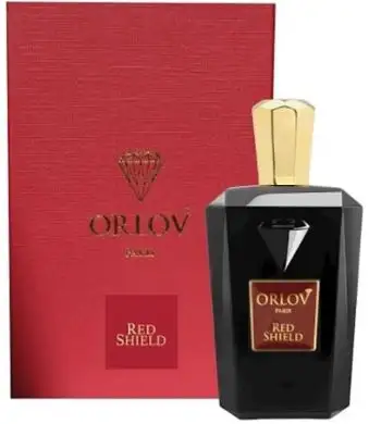 Orlov Paris Red Shield