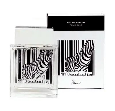Rasasi Rumz Al Rasasi 9325 Pour Elle