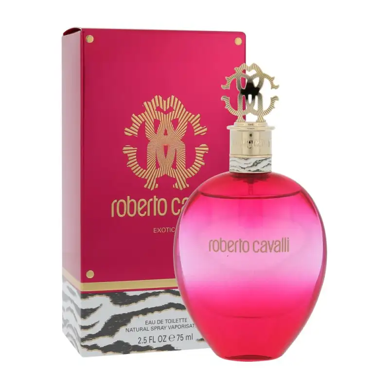 Roberto Cavalli Profumo Exotica