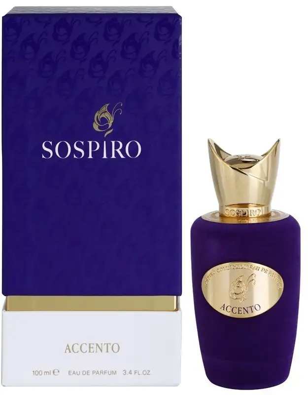 Sospiro Perfumes Accento