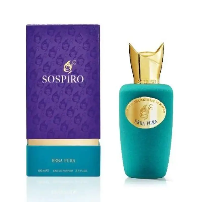 Sospiro Perfumes Erba Pura