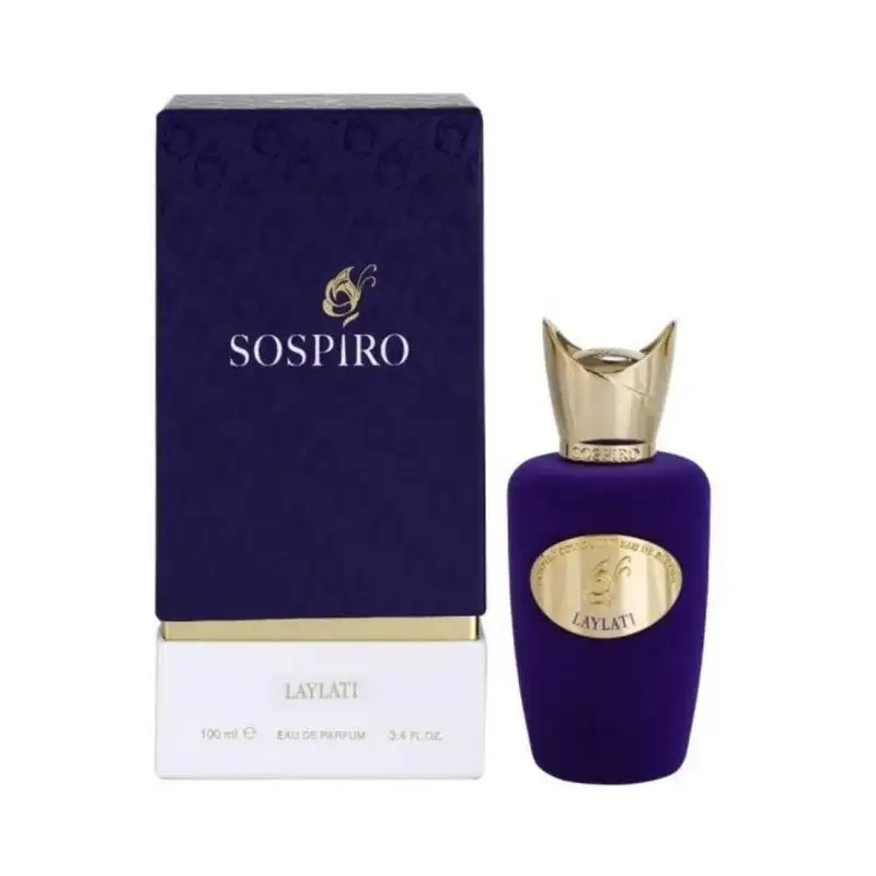 Sospiro Perfumes Laylati (Afgano Puro)