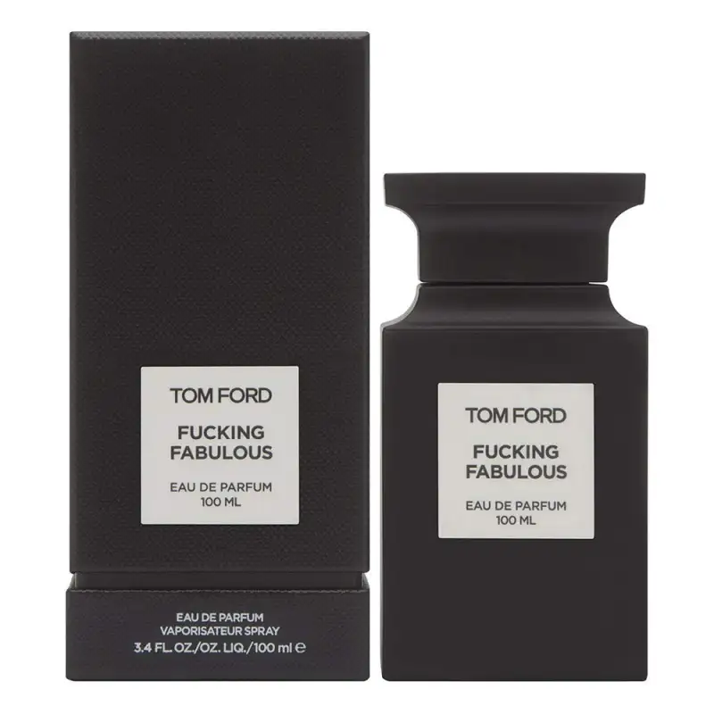 Tom Ford Fucking Fabulous