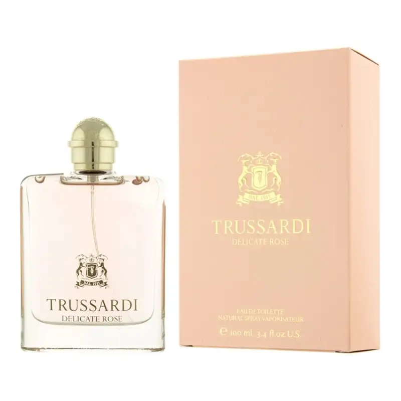 Trussardi Delicate Rose