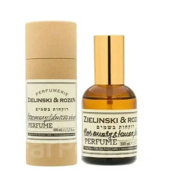 Zielinski & Rozen Rosemary, Lemon, Neroli