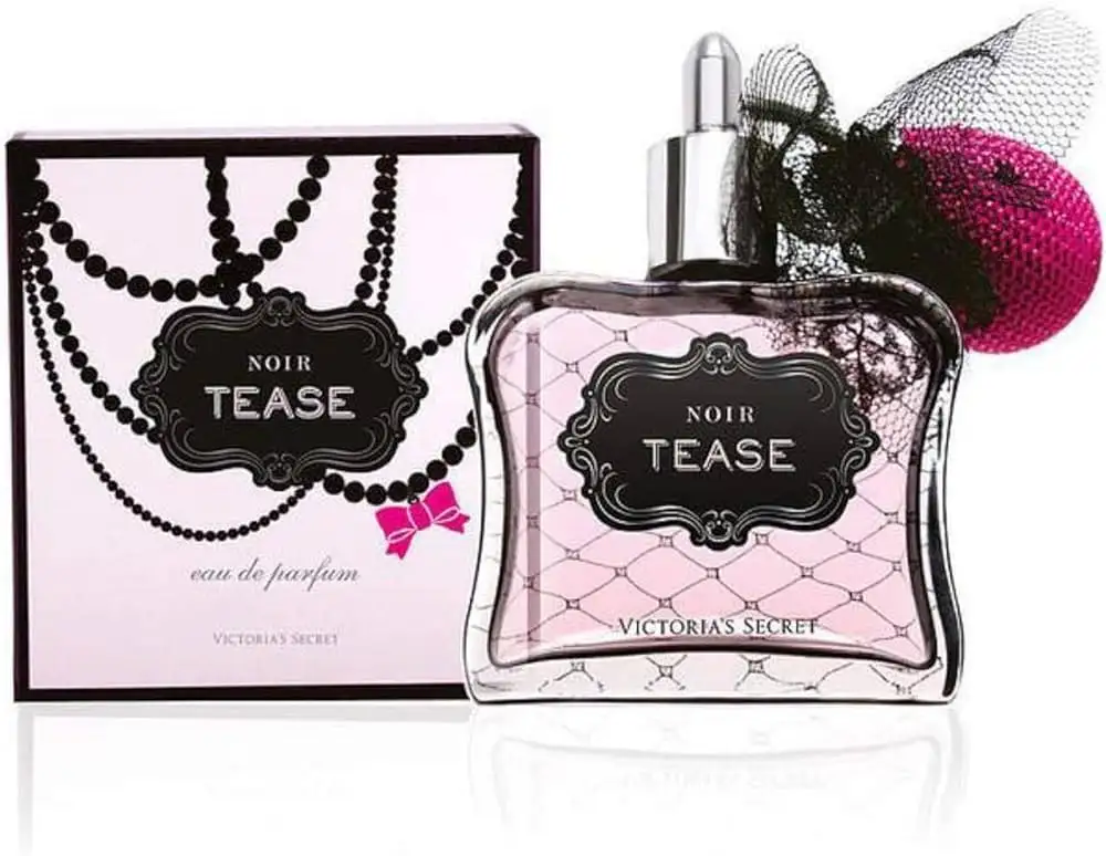 Victoria's Secret sexy Little Things Noir Tease