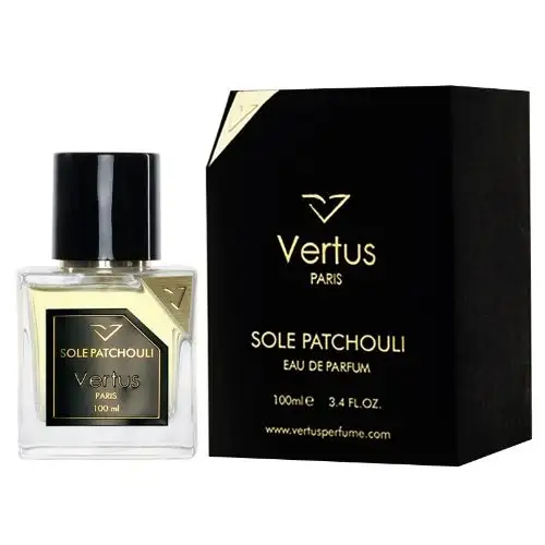 Vertus Soleil Patchouli