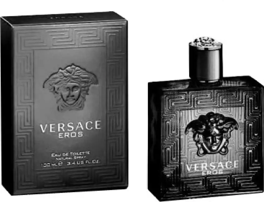 Versace Eros Black