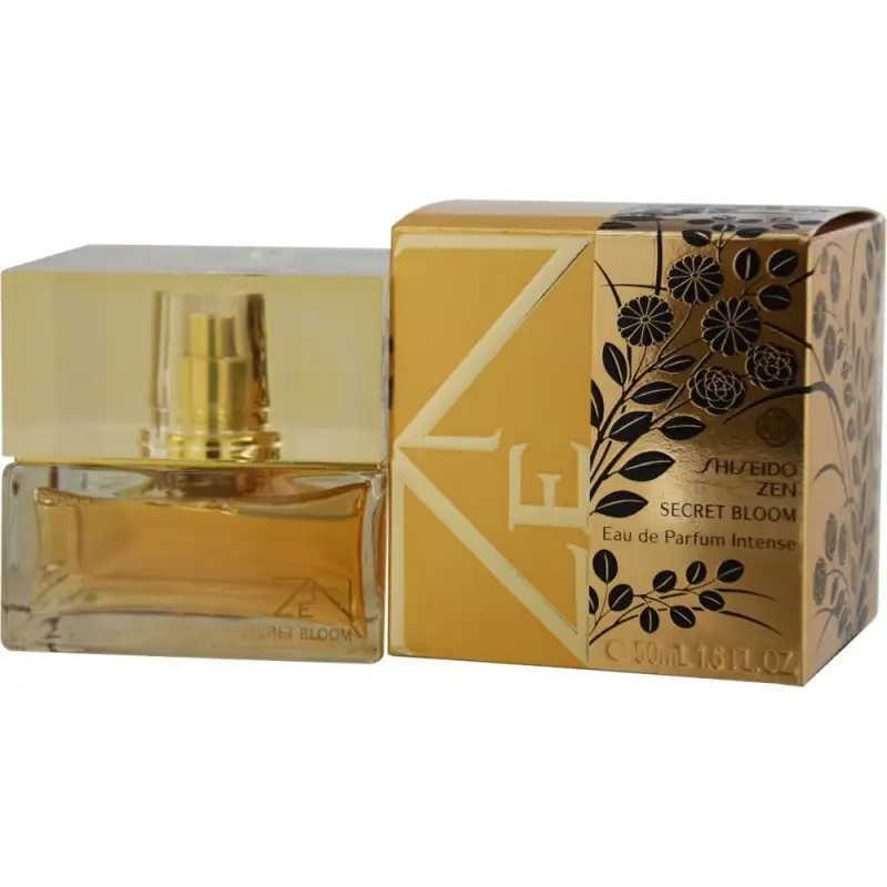 Shiseido Zen Secret Bloom