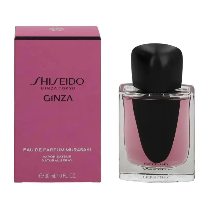 Shiseido Ginza Murasaki