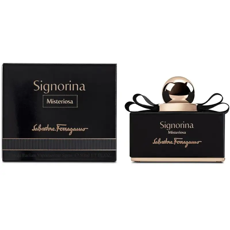 S.Ferragamo Signorina Misteriosa
