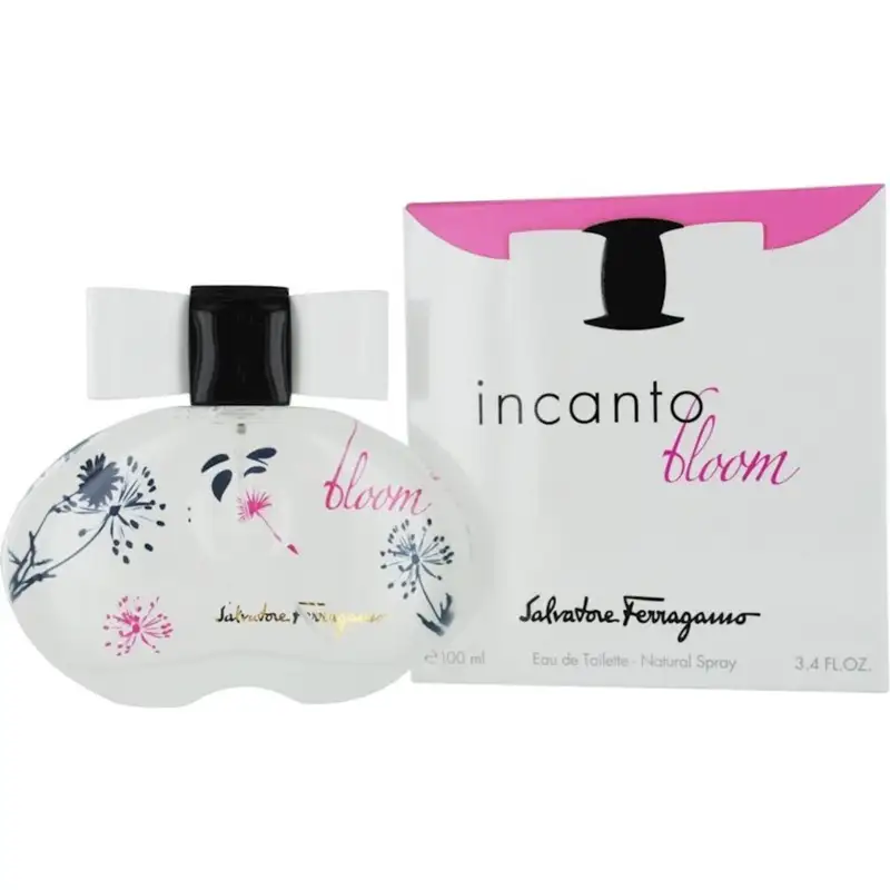 S.Ferragamo Incanto Blom