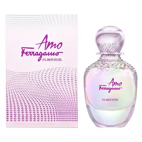 S.Ferragamo Amo Flowe