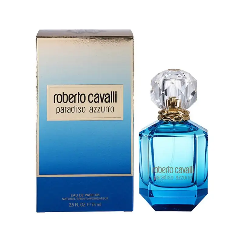 Roberto Cavvali Paradiso Azzure