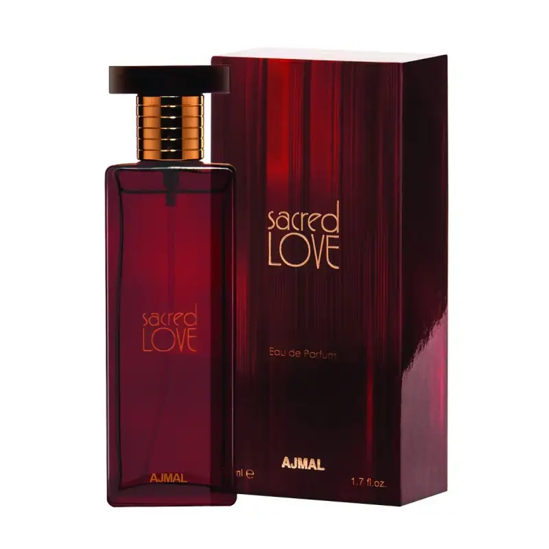 Ajmal Secret Love